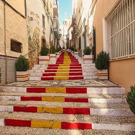 Apartamento Isea 245 - Grupo Turis Calp Dış mekan fotoğraf