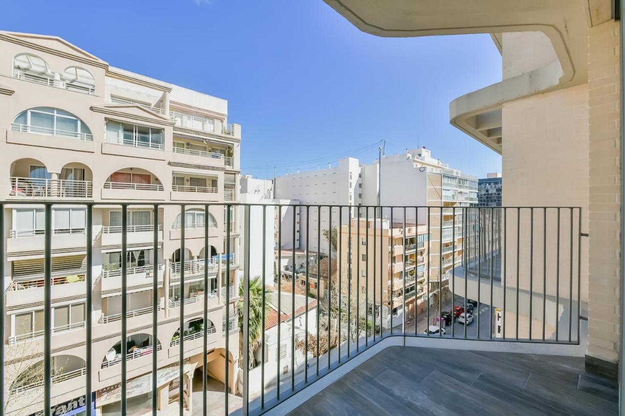 Apartamento Isea 245 - Grupo Turis Calp Dış mekan fotoğraf