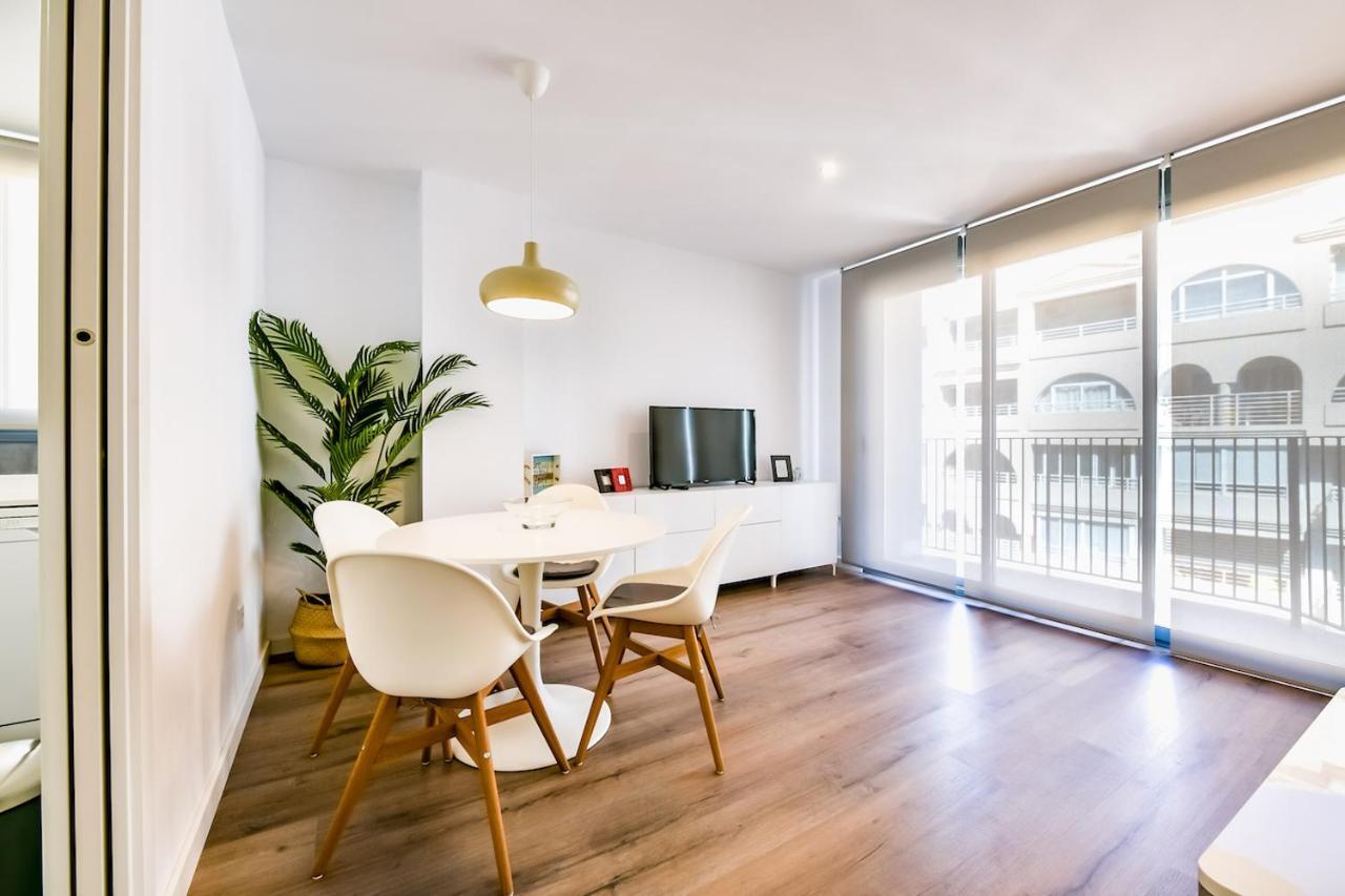 Apartamento Isea 245 - Grupo Turis Calp Dış mekan fotoğraf
