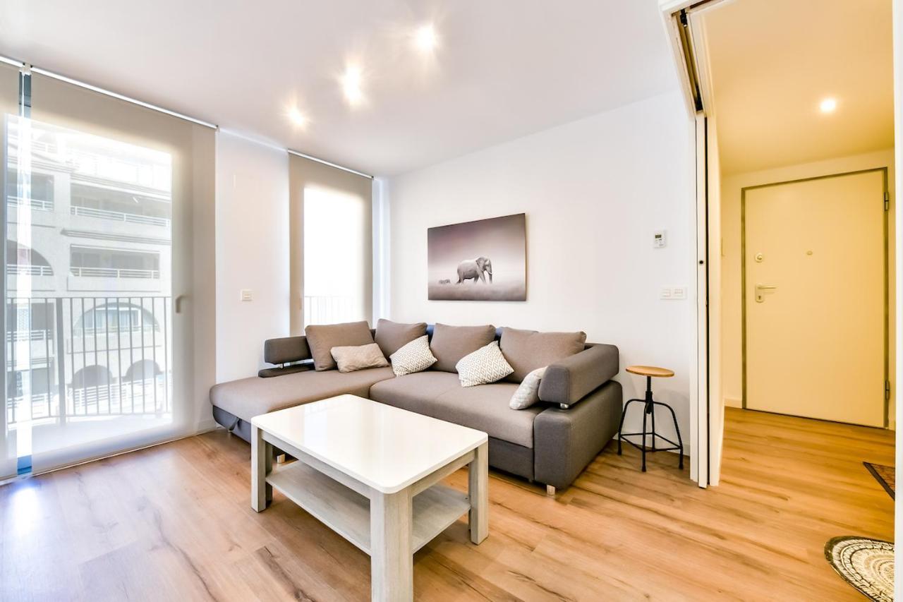 Apartamento Isea 245 - Grupo Turis Calp Dış mekan fotoğraf