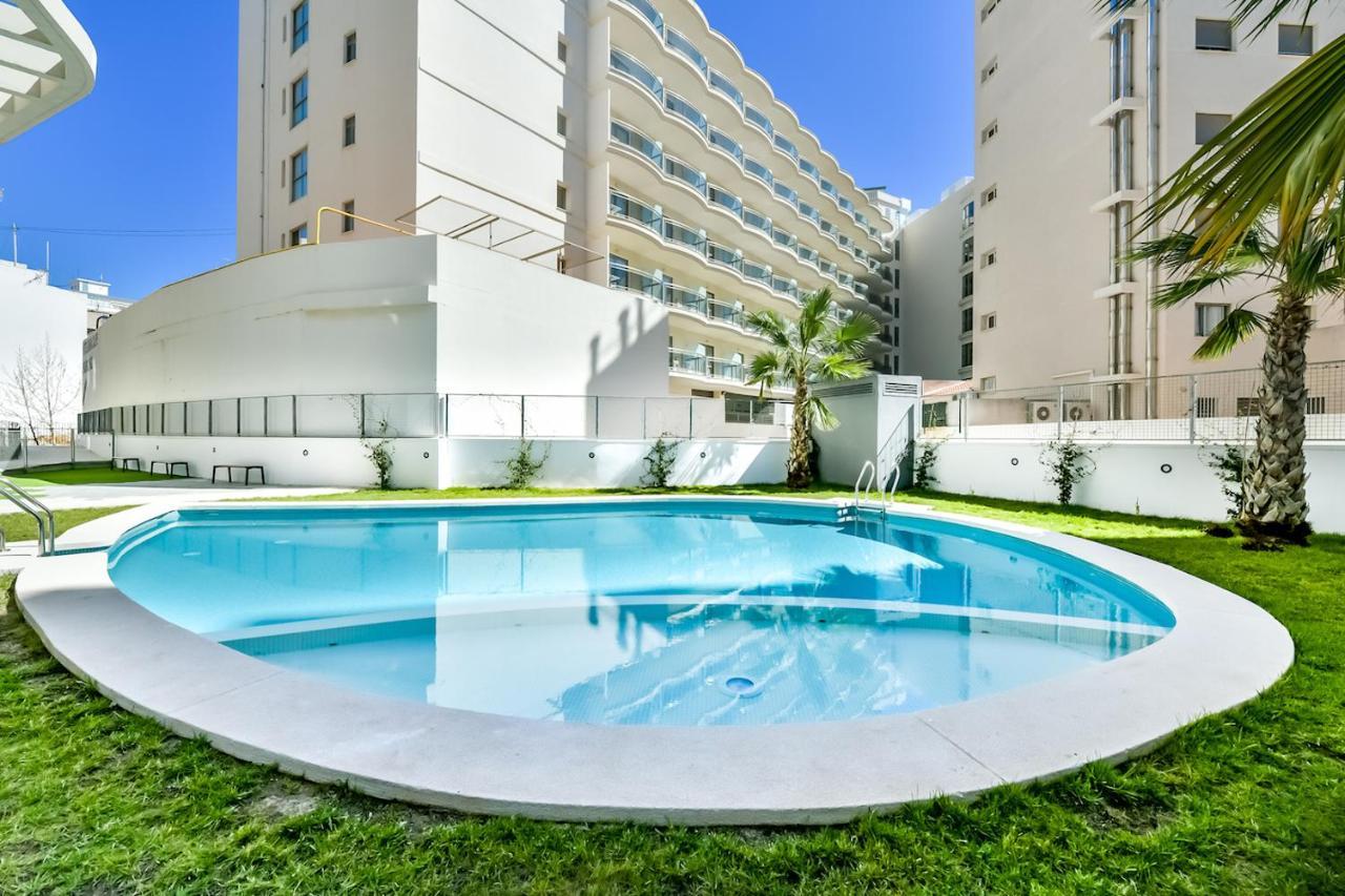 Apartamento Isea 245 - Grupo Turis Calp Dış mekan fotoğraf