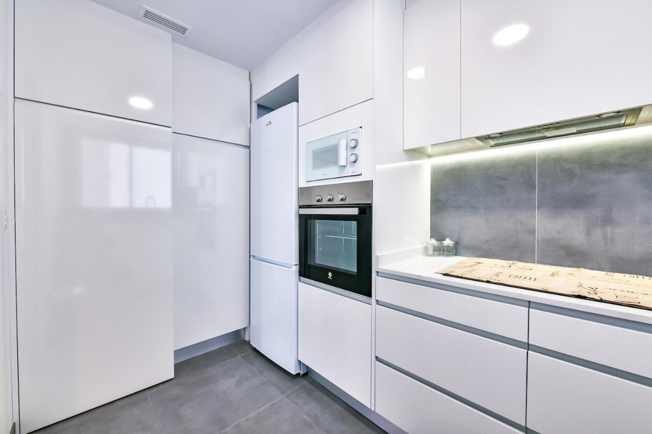 Apartamento Isea 245 - Grupo Turis Calp Dış mekan fotoğraf