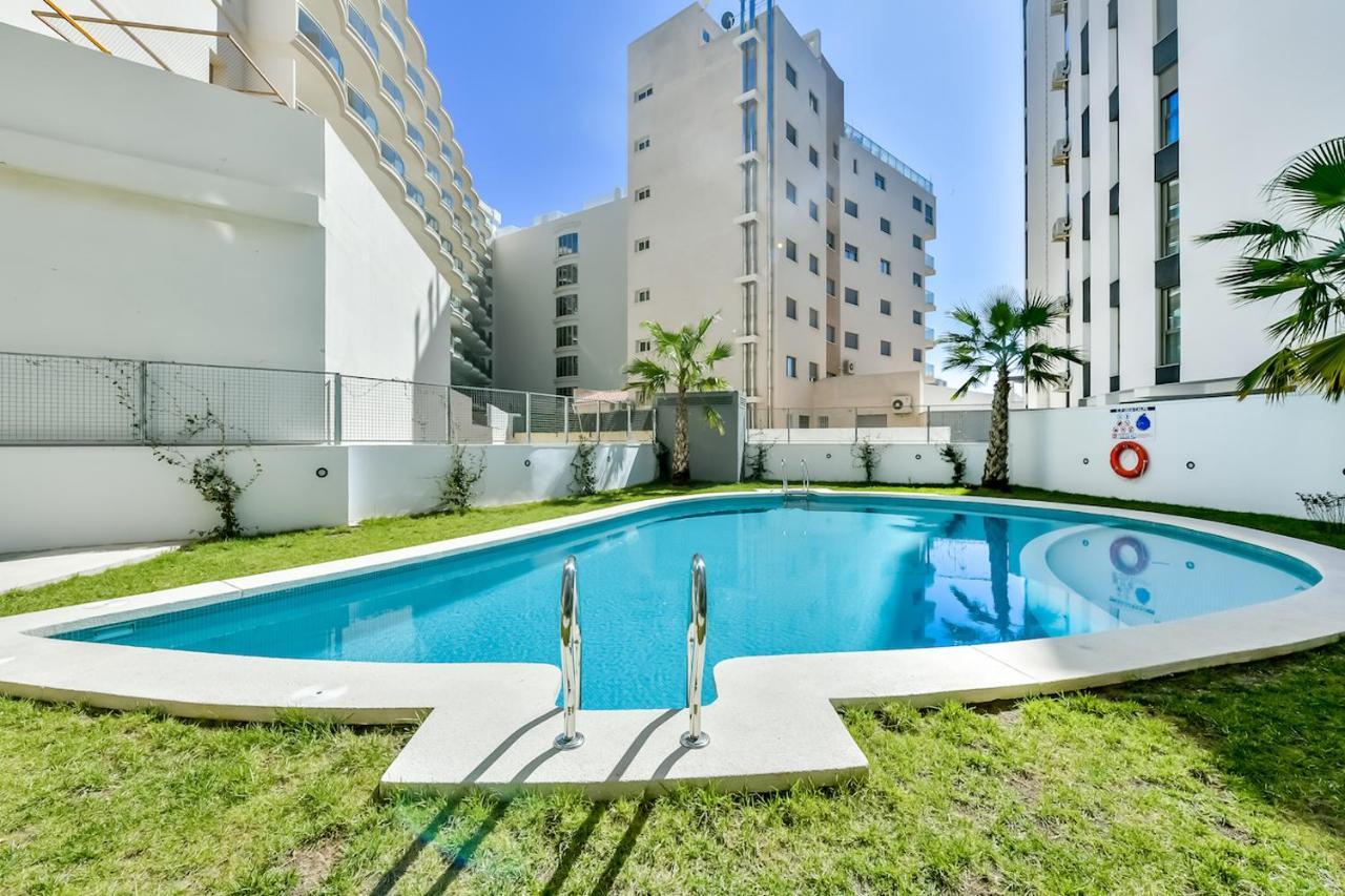 Apartamento Isea 245 - Grupo Turis Calp Dış mekan fotoğraf