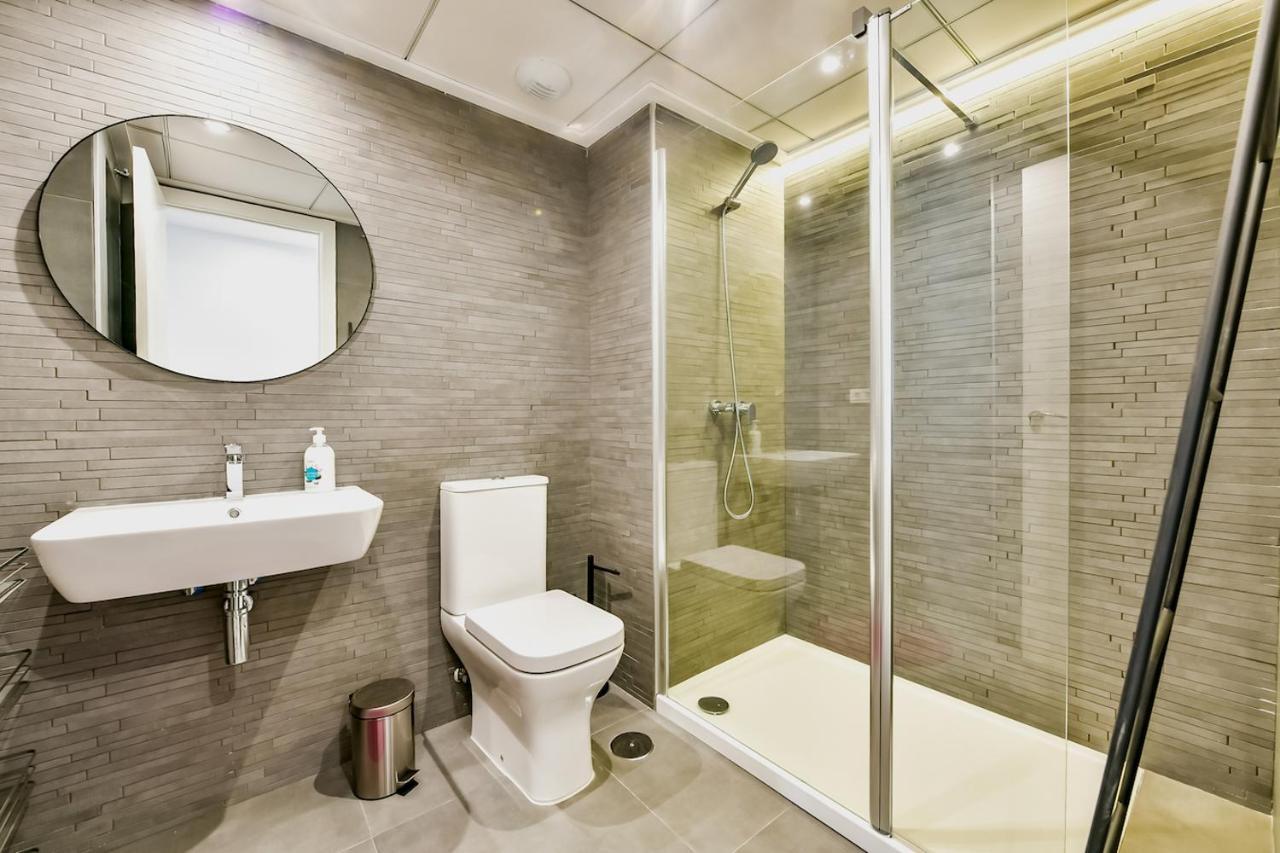 Apartamento Isea 245 - Grupo Turis Calp Dış mekan fotoğraf