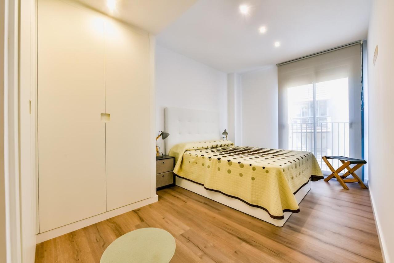 Apartamento Isea 245 - Grupo Turis Calp Dış mekan fotoğraf