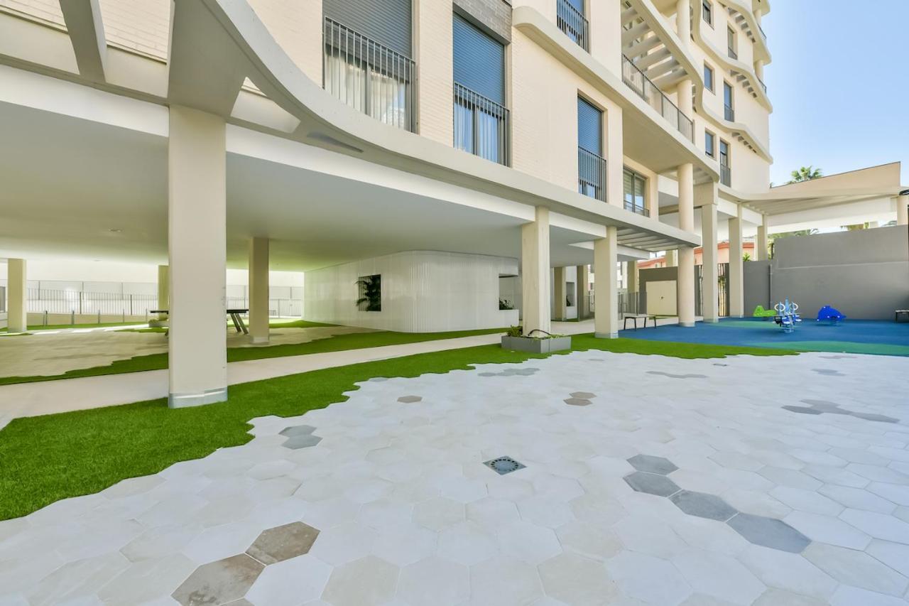 Apartamento Isea 245 - Grupo Turis Calp Dış mekan fotoğraf