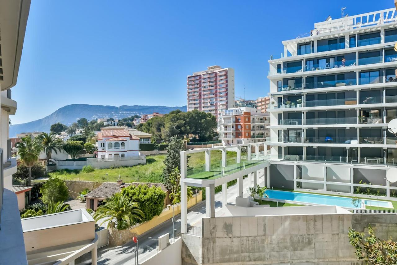 Apartamento Isea 245 - Grupo Turis Calp Dış mekan fotoğraf