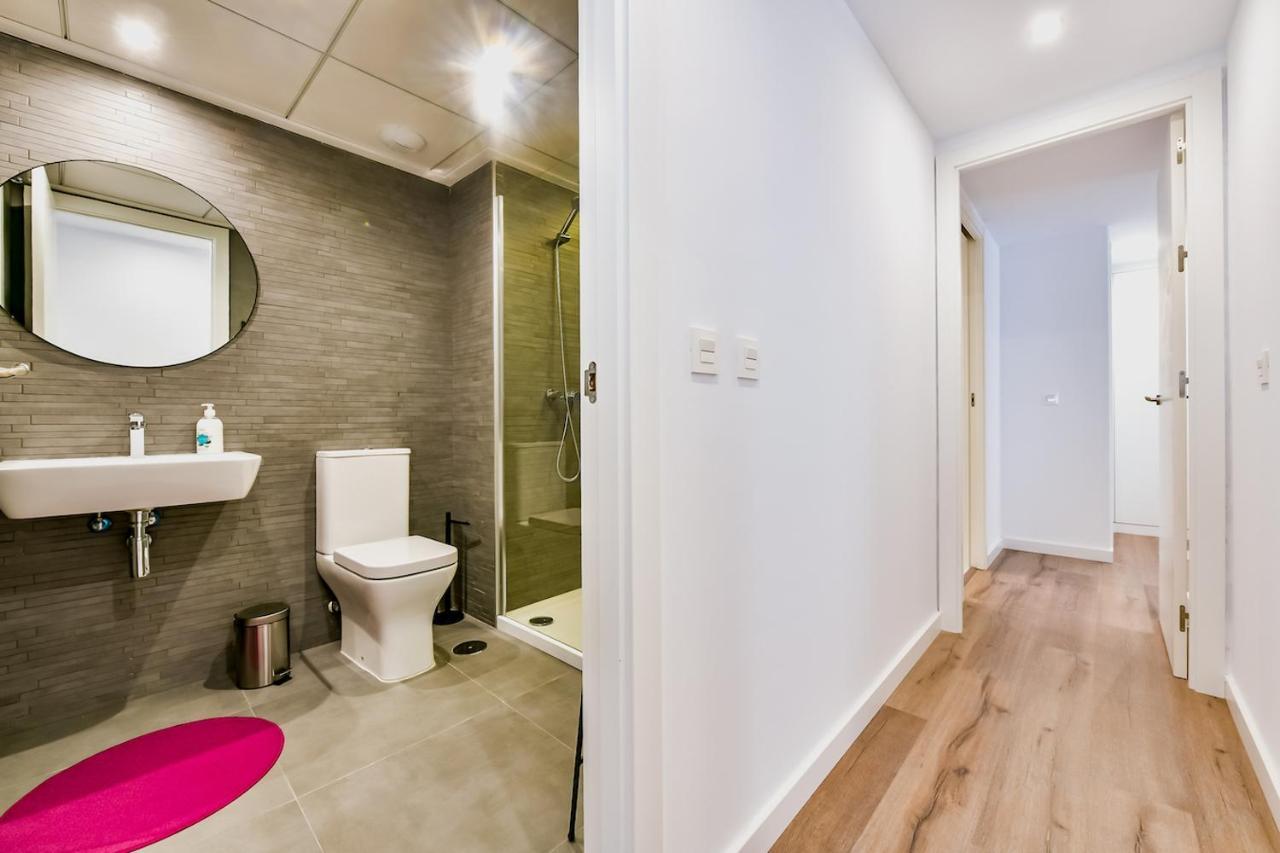 Apartamento Isea 245 - Grupo Turis Calp Dış mekan fotoğraf