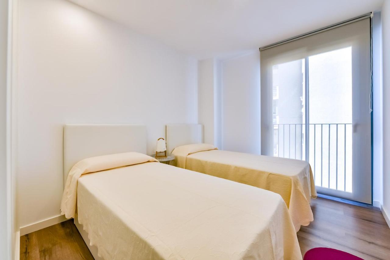 Apartamento Isea 245 - Grupo Turis Calp Dış mekan fotoğraf