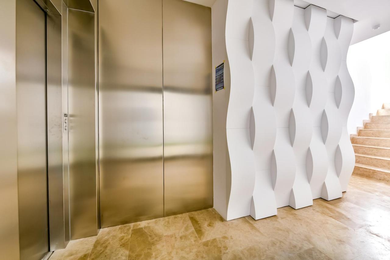 Apartamento Isea 245 - Grupo Turis Calp Dış mekan fotoğraf