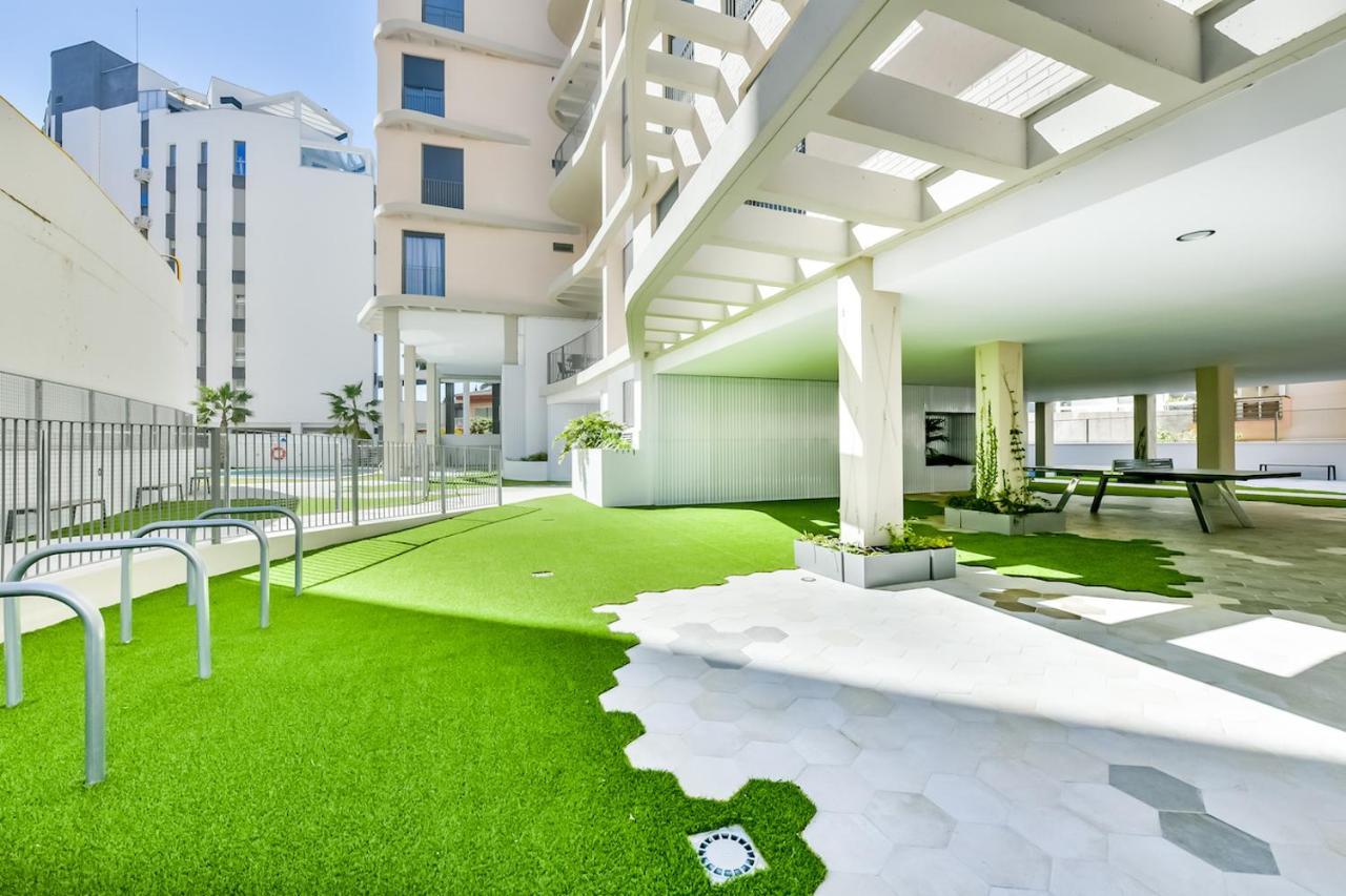 Apartamento Isea 245 - Grupo Turis Calp Dış mekan fotoğraf
