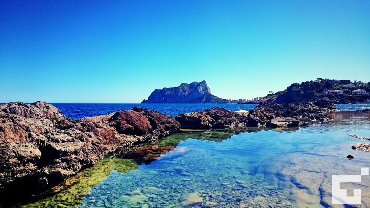 Apartamento Isea 245 - Grupo Turis Calp Dış mekan fotoğraf