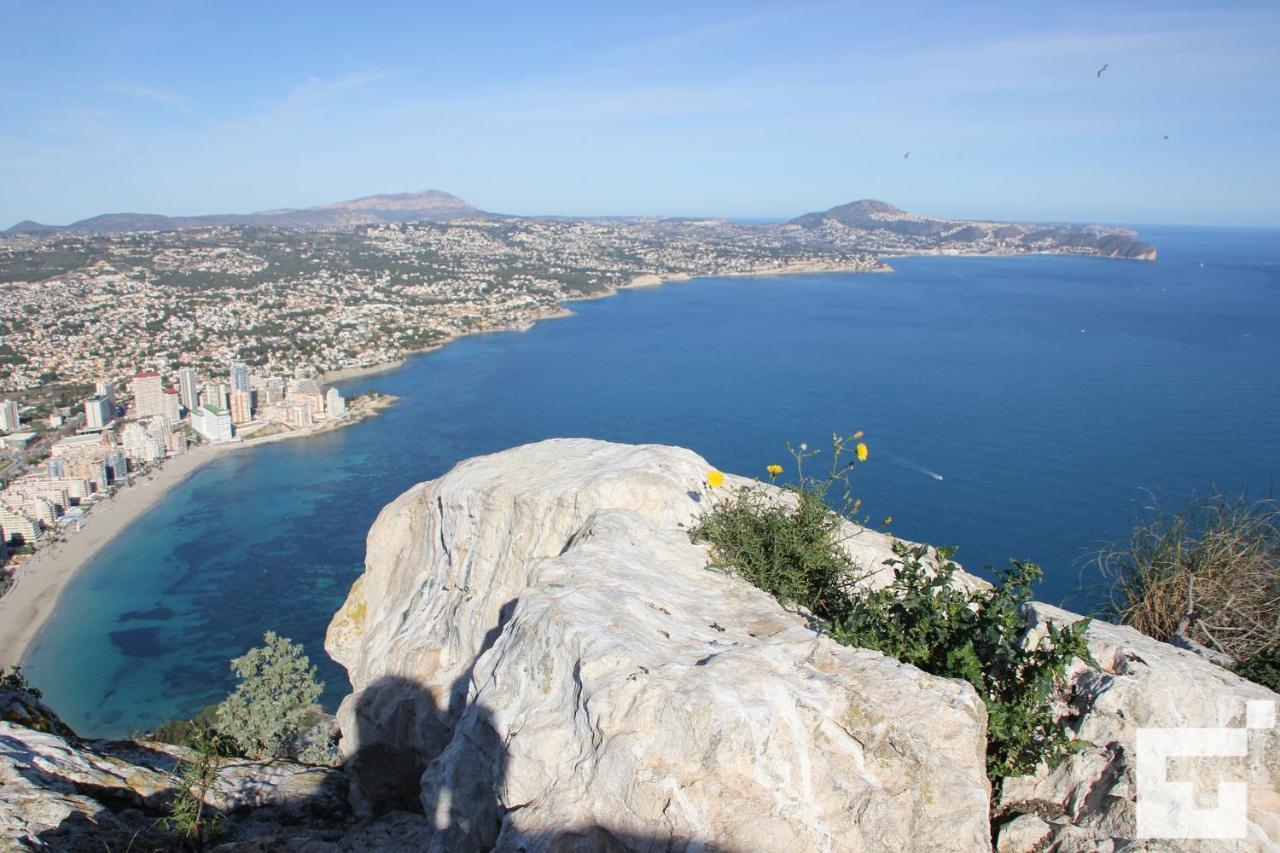 Apartamento Isea 245 - Grupo Turis Calp Dış mekan fotoğraf