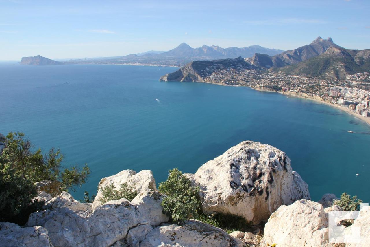 Apartamento Isea 245 - Grupo Turis Calp Dış mekan fotoğraf