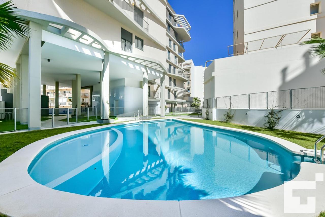Apartamento Isea 245 - Grupo Turis Calp Dış mekan fotoğraf