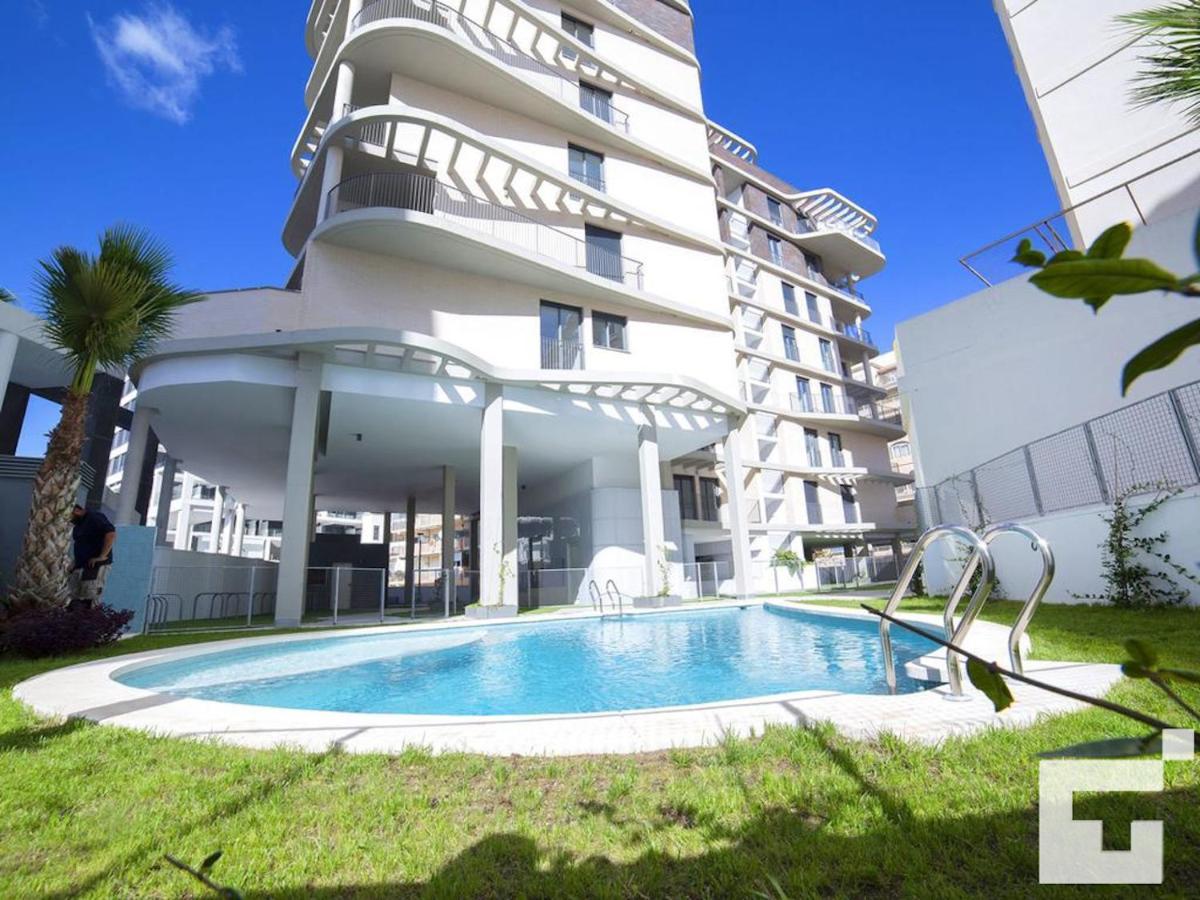 Apartamento Isea 245 - Grupo Turis Calp Dış mekan fotoğraf