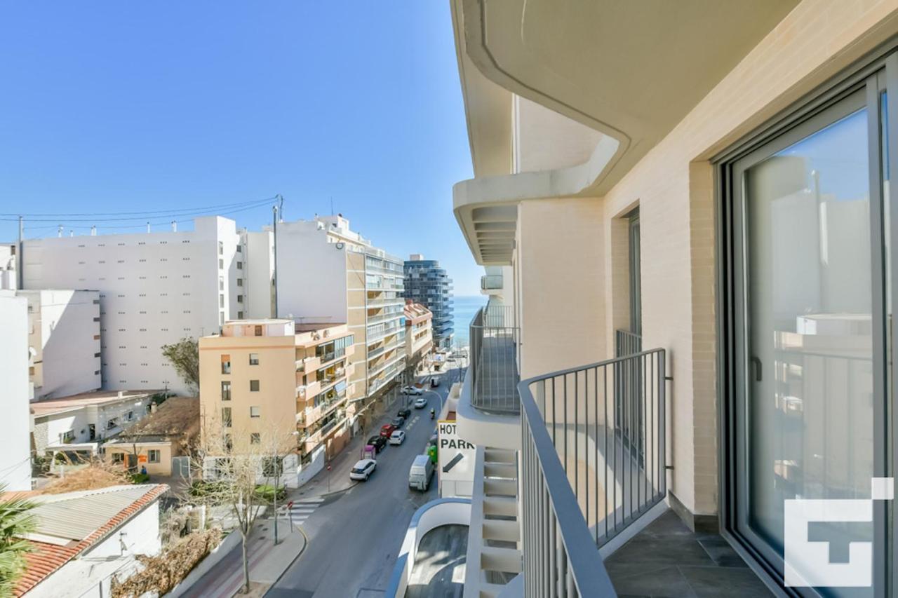 Apartamento Isea 245 - Grupo Turis Calp Dış mekan fotoğraf