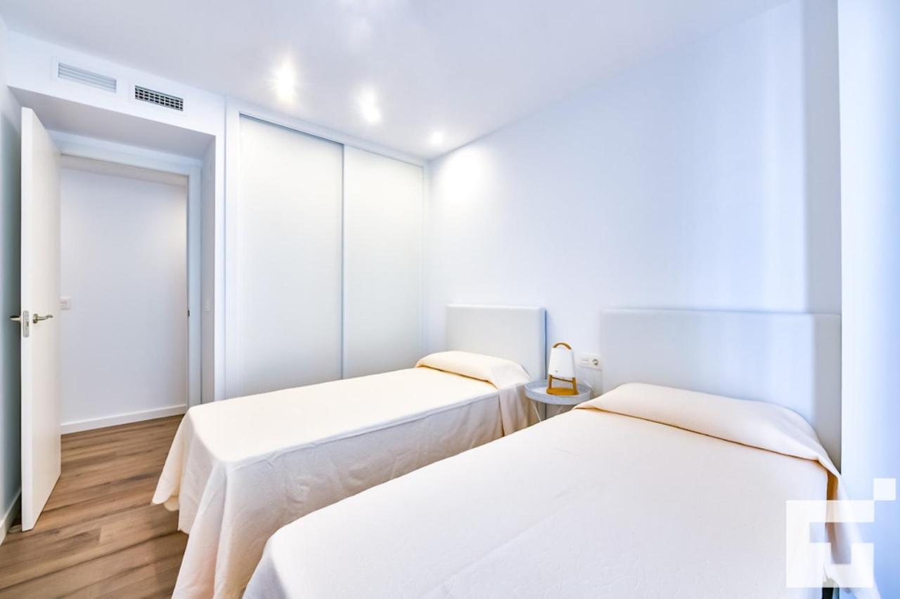 Apartamento Isea 245 - Grupo Turis Calp Dış mekan fotoğraf