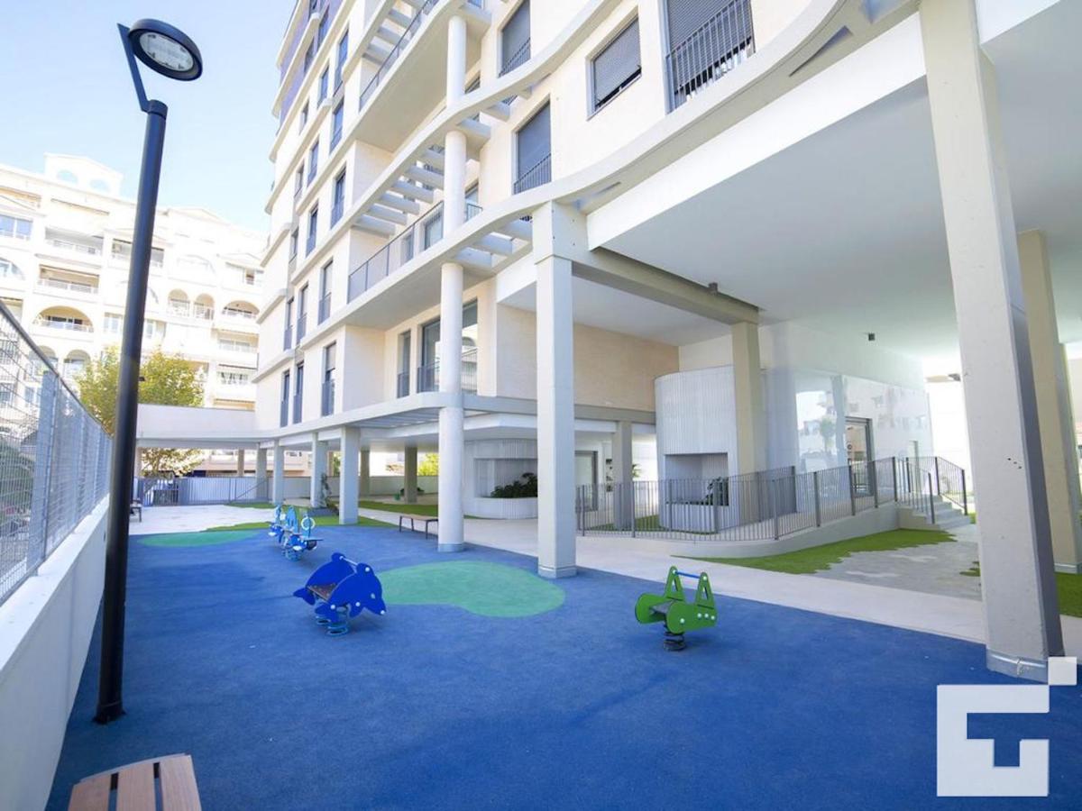 Apartamento Isea 245 - Grupo Turis Calp Dış mekan fotoğraf