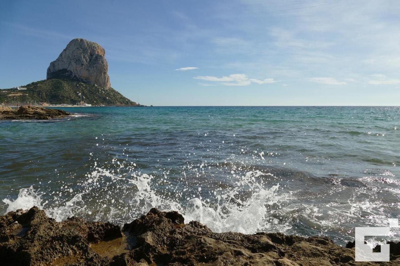 Apartamento Isea 245 - Grupo Turis Calp Dış mekan fotoğraf