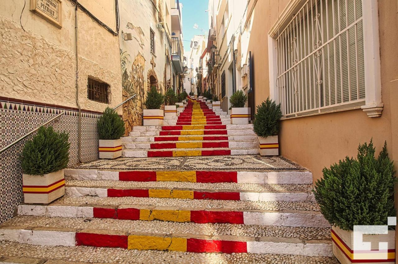 Apartamento Isea 245 - Grupo Turis Calp Dış mekan fotoğraf