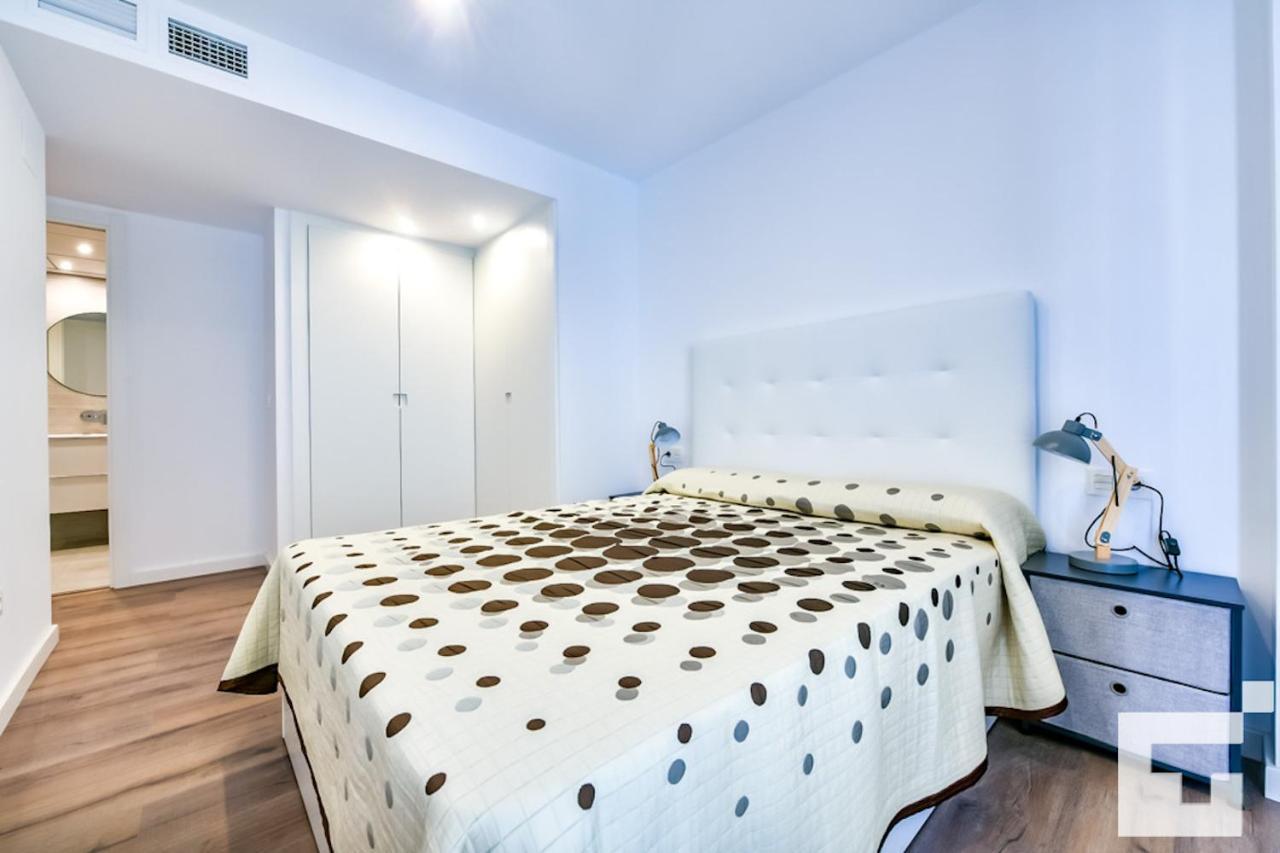Apartamento Isea 245 - Grupo Turis Calp Dış mekan fotoğraf