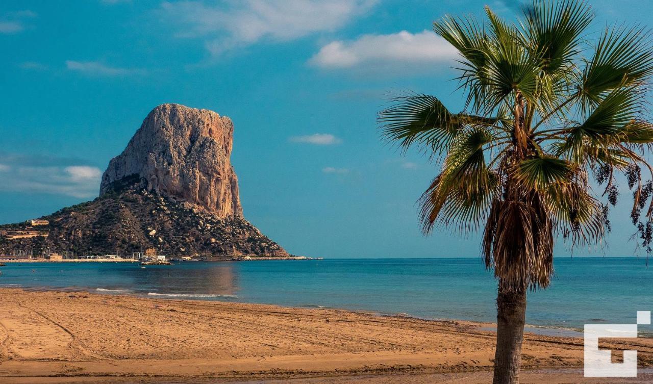 Apartamento Isea 245 - Grupo Turis Calp Dış mekan fotoğraf